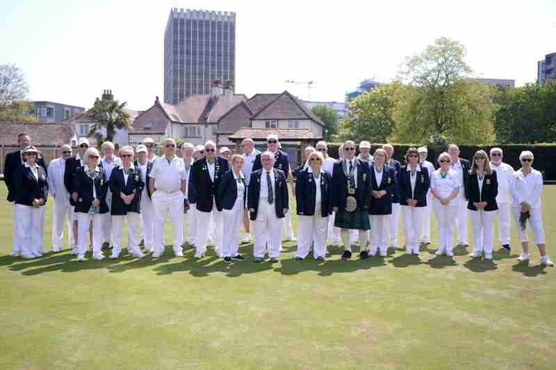 Southend Bowls and Social Club Open Day in Southend-on-Sea on 14 Apr