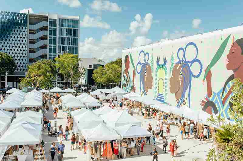 Markets for Makers Miami Spring Locals Market in Miami on 6 Apr