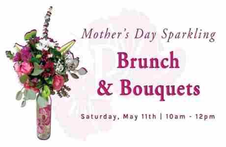 Bubbly, Brunch and Bouquets at Peltier Winery in Lodi in Acampo on 11 May