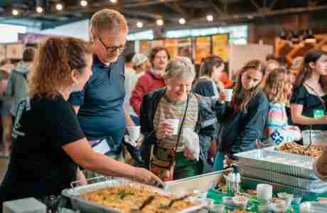 Bluegrass VegFest in Louisville on 22 Jun