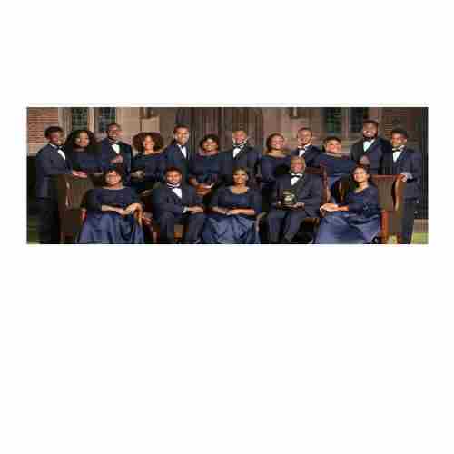 Fisk Jubilee Singers in Staunton on 13 Apr