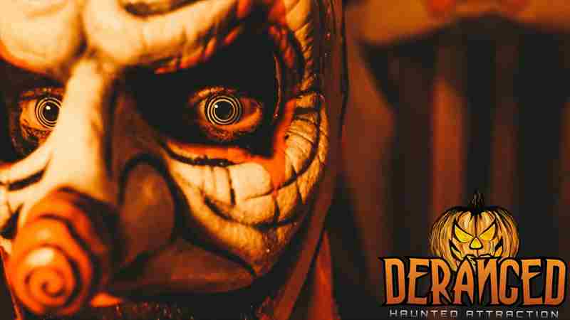 Halfway to Halloween Haunted Trail at Deranged Haunt Detroit May 17th and May 18th, 2024 in Romulus on 17 May