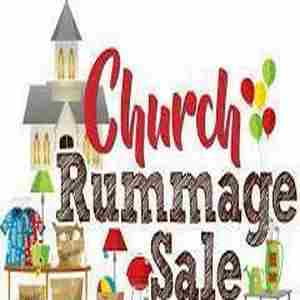 St. John's Community Church Rummage Sale - May 2nd, May 3rd, and May 4th, 2024 - Columbus Grove, OH in Columbus Grove on 2 May