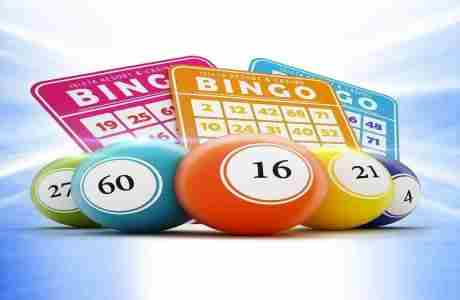 Bingo at The Sitting Duck in Bigfork on 14 Apr