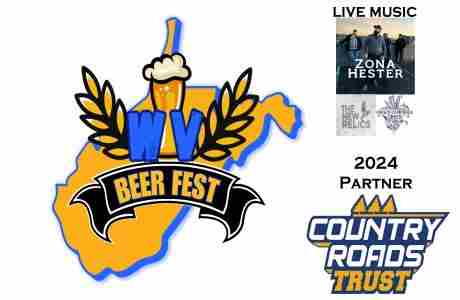 WV BeerFest in Morgantown on 20 Apr