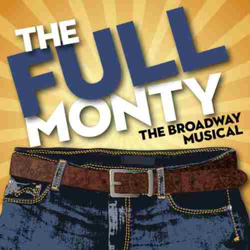 The Full Monty (Musical) in Concord on 26 Apr