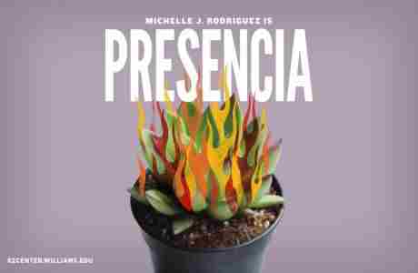 New Musical Theatre: Michelle J. Rodriguez '12 is PRESENCIA in Williamstown on 20 Apr