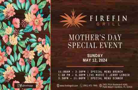 Rosa de Amor: A Melodic Celebration for Moms! Special Menu Brunch and Dinner with Live Music in Palm Beach Gardens on 12 May