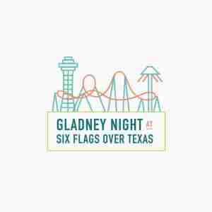 Gladney Night at Six Flags in Arlington on 19 Apr