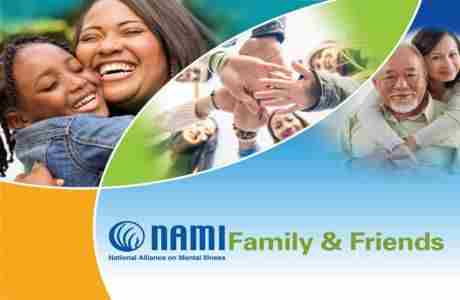 NAMI Family And Friends Seminar in Moline on 29 May