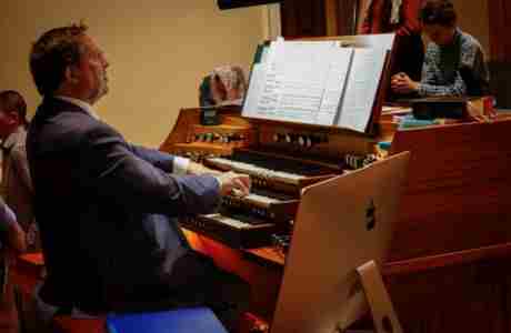 Organ Recital - Scott Turkington in La Crosse on 13 Apr