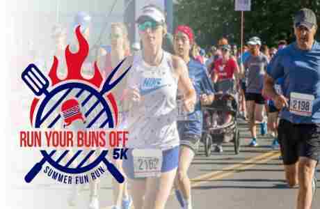 Run Your Buns Off 5K in Plymouth on 23 Jun