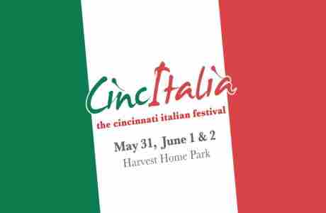 CincItalia! The Cincinnati Italian Festival in Cincinnati on 31 May 2024