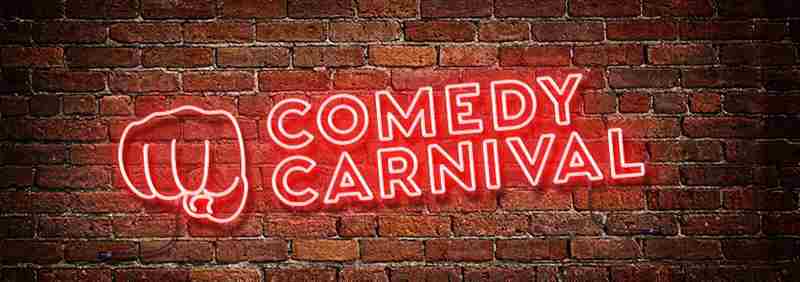 Saturday Stand Up Comedy Club - 01 Jun 2024 in London on 1 Jun