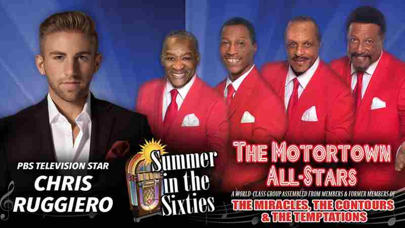 Summer in the Sixties LIVE in Las Vegas, NV on June 14, 15, and 16 at the South Point Showroom in Las Vegas on 14 Jun