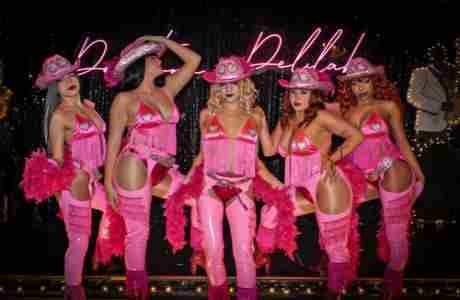 Downtown Delilahs Modern Burlesque Cabaret in Savannah on 26 Apr