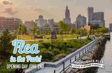 Providence Flea in Providence on 2 Jun