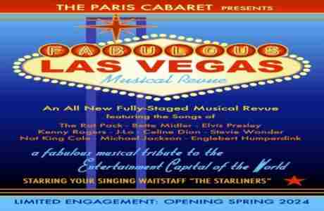 Fabulous Las Vegas- Mother's Day show in Stoughton on 12 May