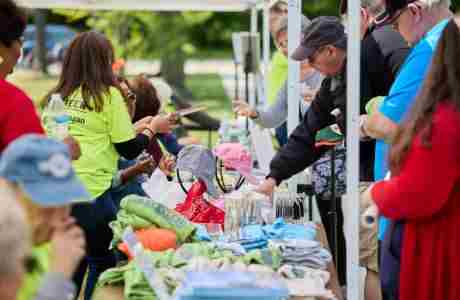 Pullman Railroad Days in Chicago on 1 Jun