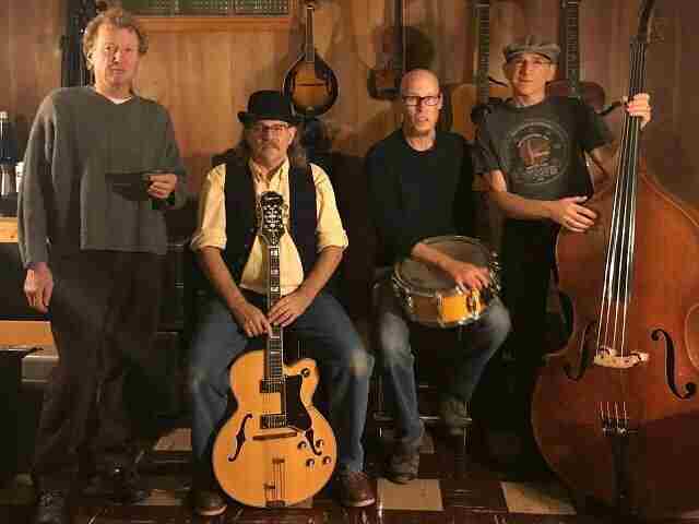 Second FREE May Concert in Olin Park Pavilion: Grouvin' Brothers on Wednesday, May 15th, 6 to 8 PM in Madison on 15 May 2024