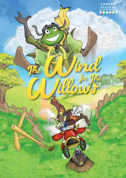 Concept Players present Wind In The Willows in Newport on 20 Apr