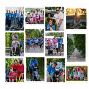 St. Joseph Home Incline to the Finish Line 5K in Cincinnati on 18 May