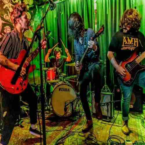 The Dead Flowers Rolling Stones Tribute At Lititz Shirt Factory in Lititz on 26 Apr