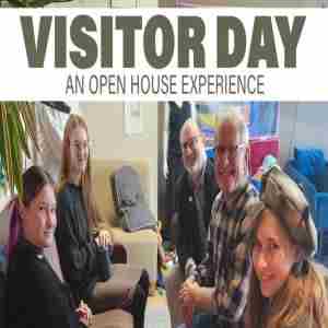 Visitor Day Open House in Kennebunk on 28 Apr