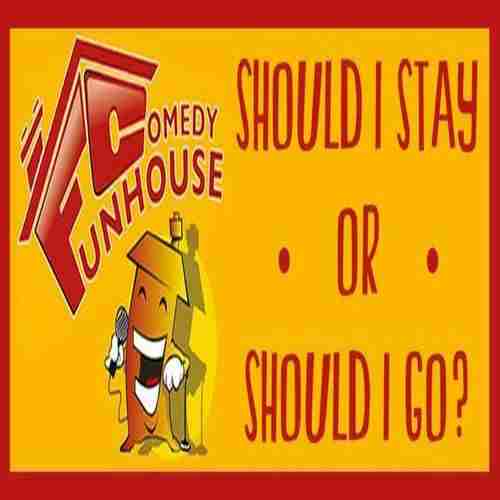 Funhouse Comedy Club - Comedy Night in Leicester June 2024 in Leicester on 2 Jun