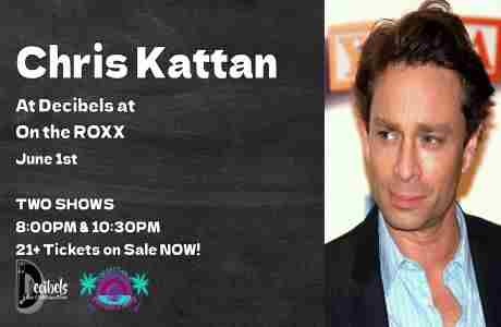 Saturday Night Live Alum Chris Kattan at Decibels in Portage, Indiana! in Portage on 1 Jun