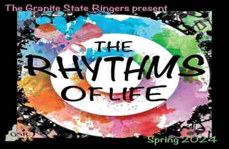 Handbell Concert: Granite State Ringers present "The Rhythms of Life" in Kittery on 8 Jun