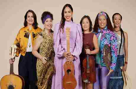 Sonia De Los Santos: Music in New Haven on 11 May