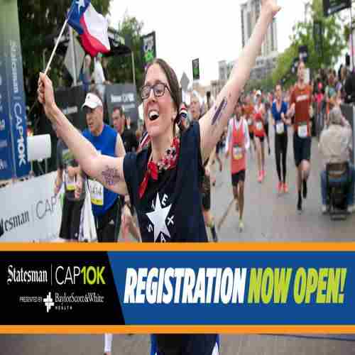 Statesman Cap10K in Austin on 6 Apr