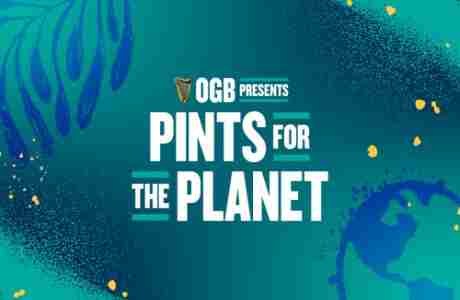 Guinness Open Gate Brewery Pints for the Planet Beer Dinner in Chicago on 22 Apr