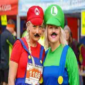 The Cardiff 1.5k, 5k, 10k and Half Maratho MoRun 2024 in Cardiff on 9 Nov