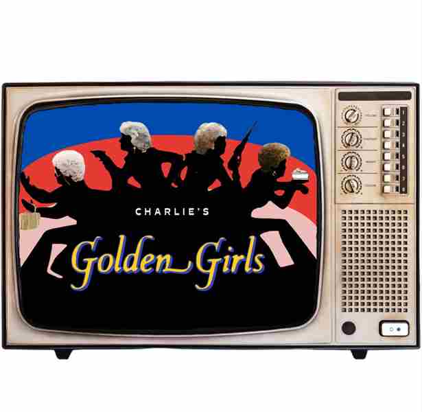 Charlie's Golden Girls in Austin on 10 May