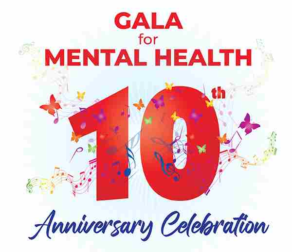 High Notes Gala for Mental Health 10th anniversary celebration with DAN HILL, EVAN CARTER & FRIENDS! in Richmond Hill on 6 May