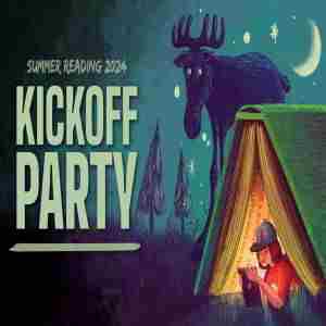 Summer Reading Kickoff Party in Batesburg-Leesville on 2 Jun