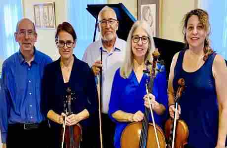 Pernambuco Chamber Ensemble Concert 3 PM Sunday, April 28. UU Falmouth Meeting House in Falmouth on 28 Apr