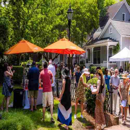 Secret Gardens of Fourth Ward: May 18 and 19, Noon to 4 pm in historic Fourth Ward in North Carolina on 18 May