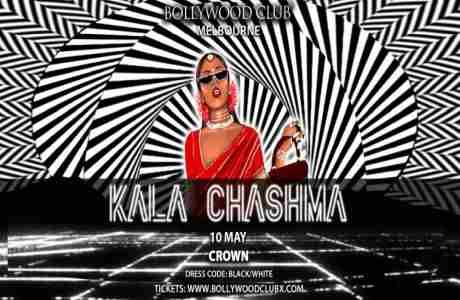 KALA CHASHMA At Crown, Melbourne in Southbank on 10 May