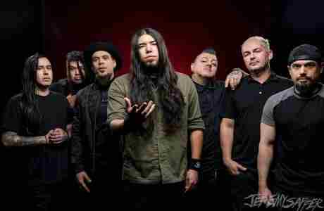 ILL NINO at Thekla - Bristol in Bristol on 8 Sep