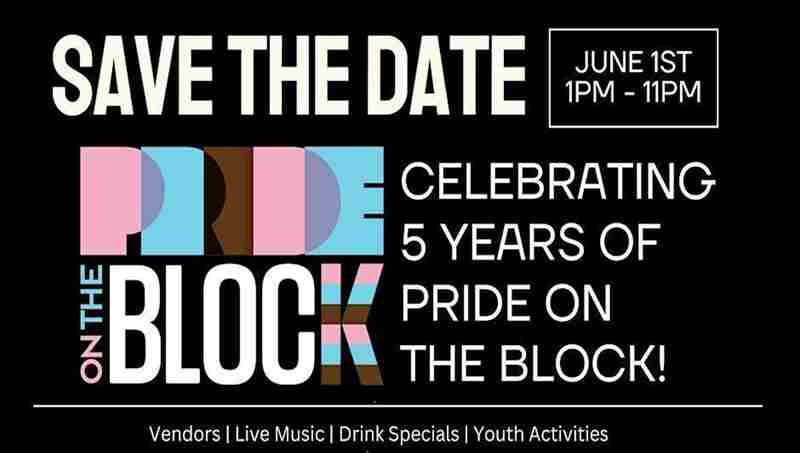 Pride on the Block 2024 in Florida on 01 June 2024