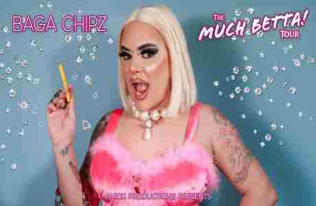 Baga Chipz - The 'Much Betta!' Tour - East Grinstead in East Grinstead on 4 Sep