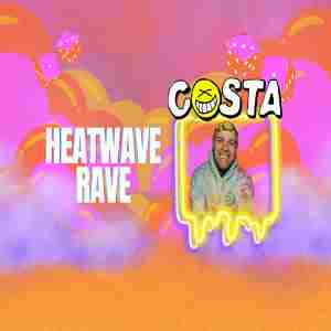 Heatwave Rave with DJ Costa at The Brook in Seabrook on 13 July 2024