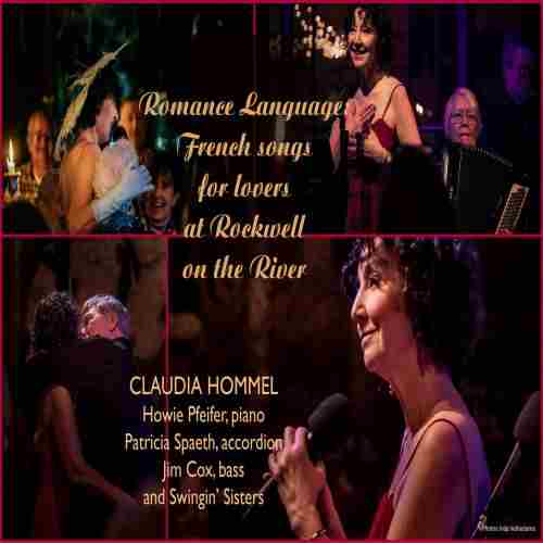 Romance Language: French songs for lovers in Chicago on 16 May