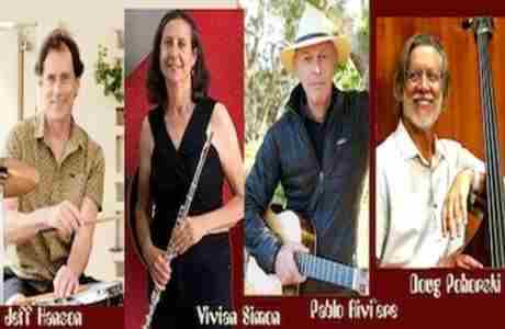 Music in the Garden in Watsonville on 12 May