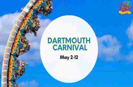 Dartmouth Carnival in Dartmouth on 2 May