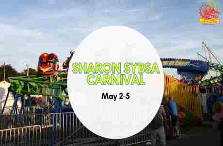 Sharon Carnival in Sharon on 2 May