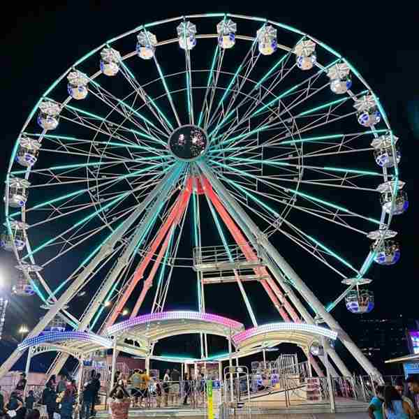 Bald Hill Fair at Catholic Health Amphitheater in Farmingville on 9 May